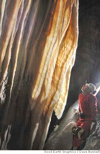 Cave Vertical Cave Vertical