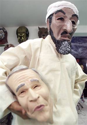 Osama Halloween Osama Halloween