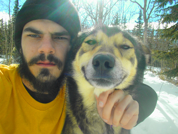 Sled Dog Jobs