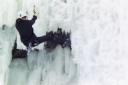 Ice Climbing in Alaska