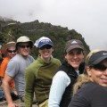 Hiking the Inca Trail