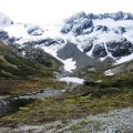Martial Glacier and other trekking trails