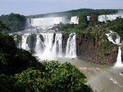 Iguazu Falls