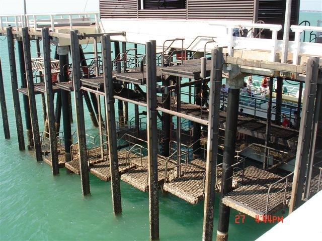 dock