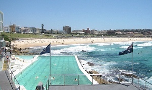Bondi beach