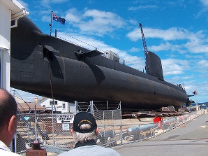 Submarine Ovens