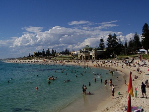 Perth Beach
