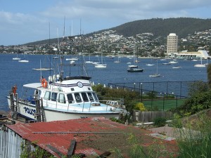 Hobart Harbour