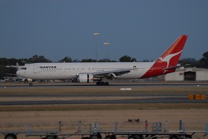 Perth Airport