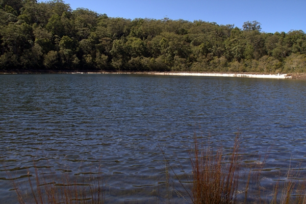 basin lake