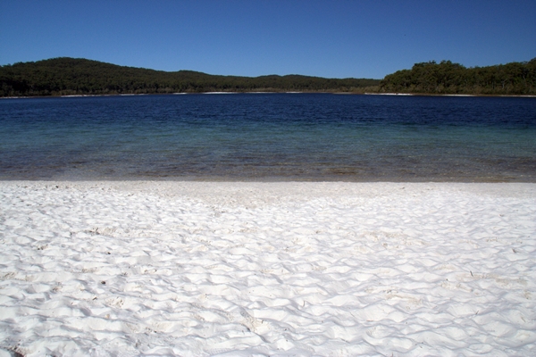 lake mckenzie