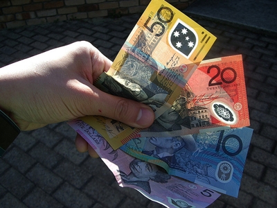 aussie money