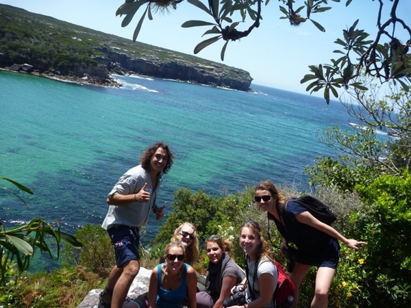 eco tour group