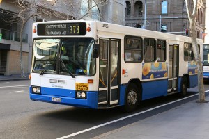 Sydney bus