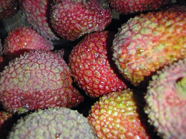 lychees