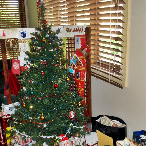 christmas tree