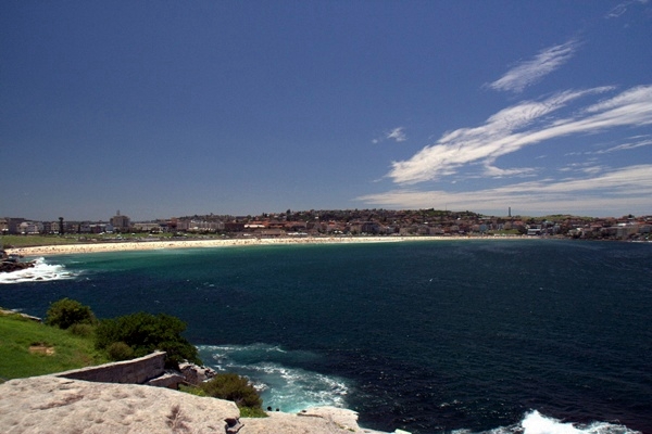 bondi beach