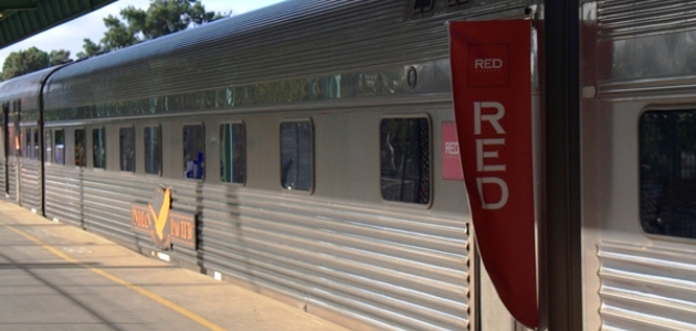 indian pacific red class