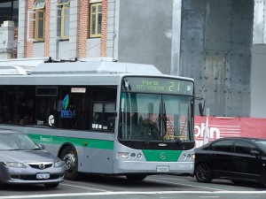 perth bus