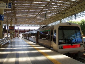 perth train