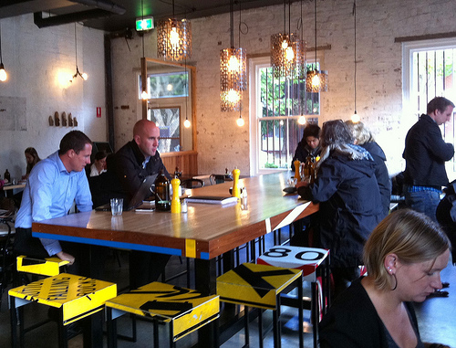 threebagsfull melbourne cafe