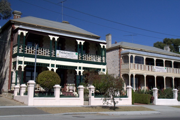 Fothergills of Fremantle B&B