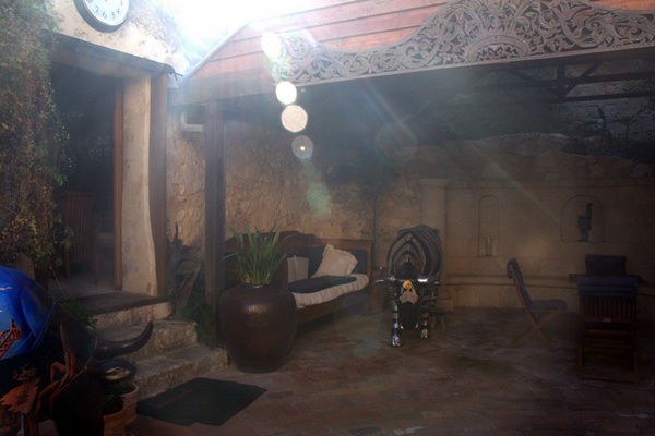 Fothergills of Fremantle Courtyard