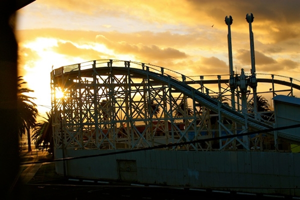 luna park st kilda