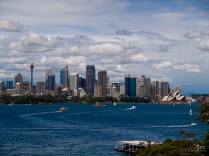 tarong zoo sydney view