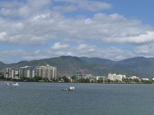 cairns island