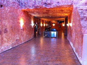underground hotel coober pedy