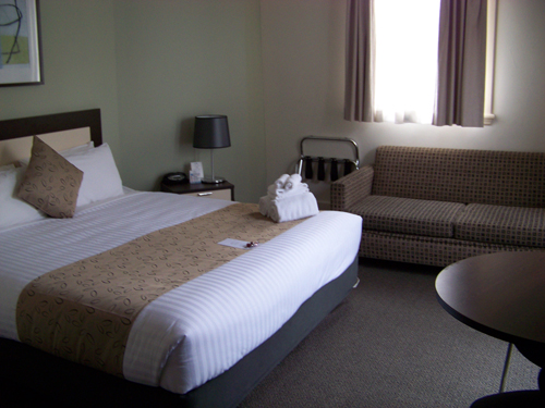 Aarons Hotel
