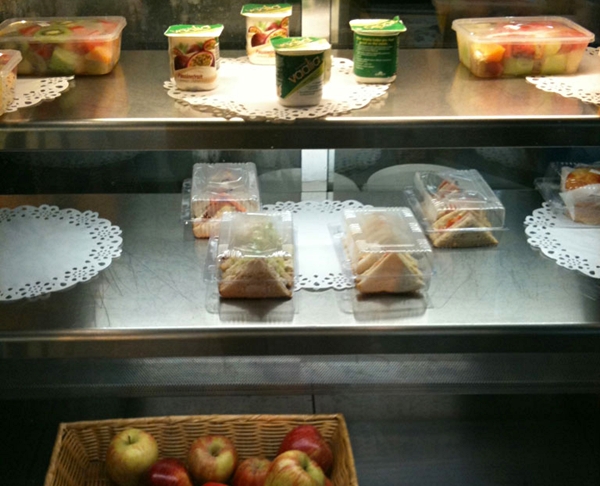 healthy snacks
