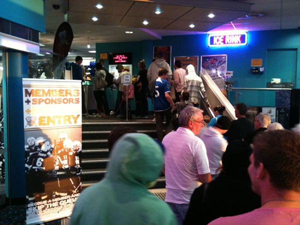 queue