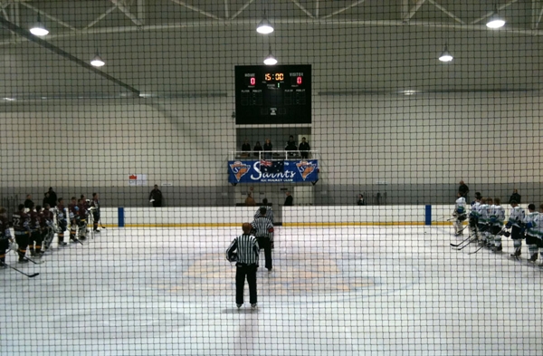 national anthem pregame