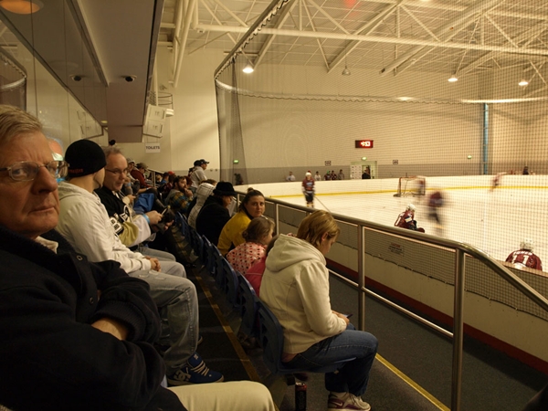 crowd shot