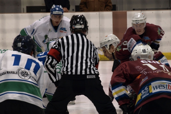 puck off