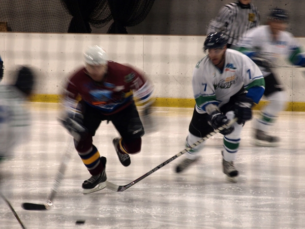 action shot