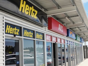 australia car hire