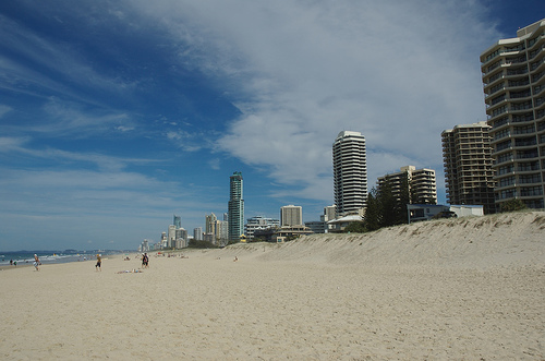 gold coast