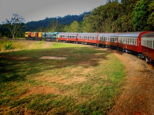 train australia