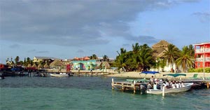 Belize Ambergris Caye