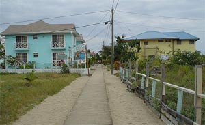 Belize Placencia
