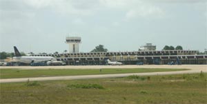 Belize Airport
