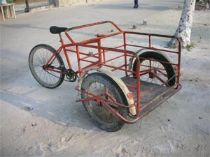 Belize transportation