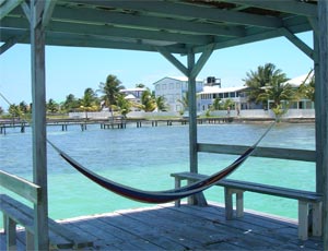 February in Belize