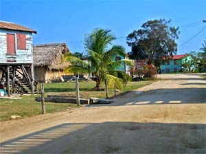 Dangriga
