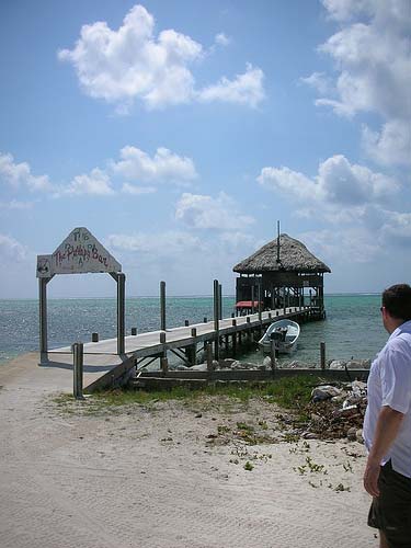 Ambergris Pier WPP