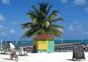 Snorkeling in Caye Caulker