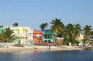 July in Belize